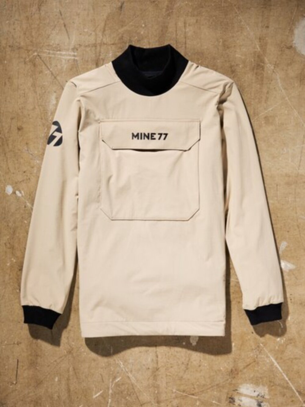 MINE 77 Ripstop Utility Pullover